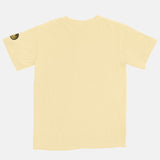 Jordan 4 Saint Germain BMF Smiley Pigment Dyed Vintage Wash Heavyweight T-Shirt
