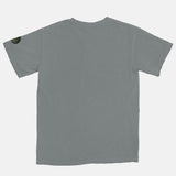 Jordan 1 Clay Green Smiley Vintage Wash Heavyweight T-Shirt