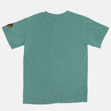 Jordan 6 Gatorade Green BMF Bunny Pigment Dyed Vintage Wash Heavyweight T-Shirt