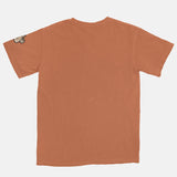 Jordan 1 Crimson Tint BMF Bunny Face Pigment Dyed Vintage Wash Heavyweight T-Shirt