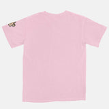 Jordan 1 Crimson Tint BMF Bunny Face Vintage Wash Heavyweight T-Shirt