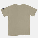 Jordan 1 Purple Court BMF Bunny Pigment Dyed Vintage Wash Heavyweight T-Shirt