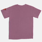Jordan 1 Light Smoke Grey BMF Bunny Face Pigment Dyed Vintage Wash Heavyweight T-Shirt