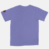 Jordan 1 Satin Snake BMF Bunny Pigment Dyed Vintage Wash Heavyweight T-Shirt