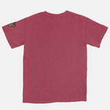 Jordan 1 Dark Mocha BMF Bunny Face Pigment Dyed Vintage Wash Heavyweight T-Shirt