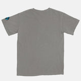 Jordan 1 University Blue BMF Bunny Pigment Dyed Vintage Wash Heavyweight T-Shirt