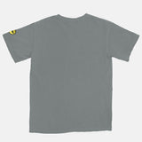 Yellow BMF Bunny Arc Vintage Wash Heavyweight T-Shirt