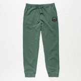 Truffle Embroidered BMF Pigment Dyed Joggers