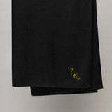 Jordan 1 Pollen Valentine Embroidered Premium Cotton Towels