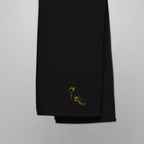 Jordan 1 Pollen Valentine Embroidered Premium Cotton Towels