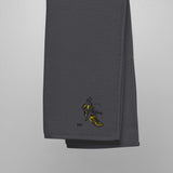 Jordan 1 Pollen Valentine Embroidered Premium Cotton Towels