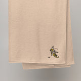 Jordan 1 Pollen Valentine Embroidered Premium Cotton Towels