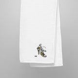 Jordan 1 Pollen Valentine Embroidered Premium Cotton Towels