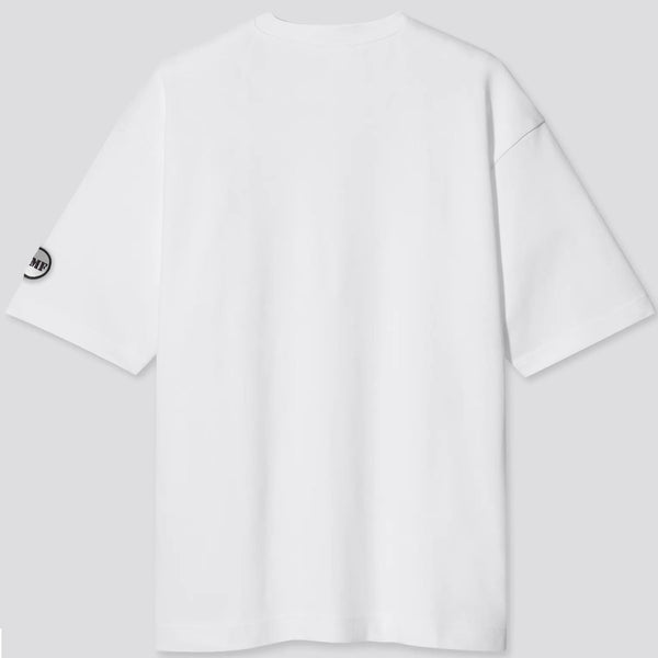 Jordan 1 Smoke Grey BMF Love Oversized T- Shirt