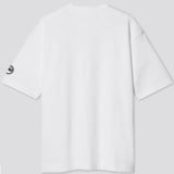 Jordan 1 Dark Marina Blue BMF Bunny Face Oversized T- Shirt
