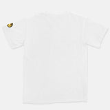 Jordan 1 Volt University Gold BMF Smiley Vintage Wash Heavyweight T-Shirt